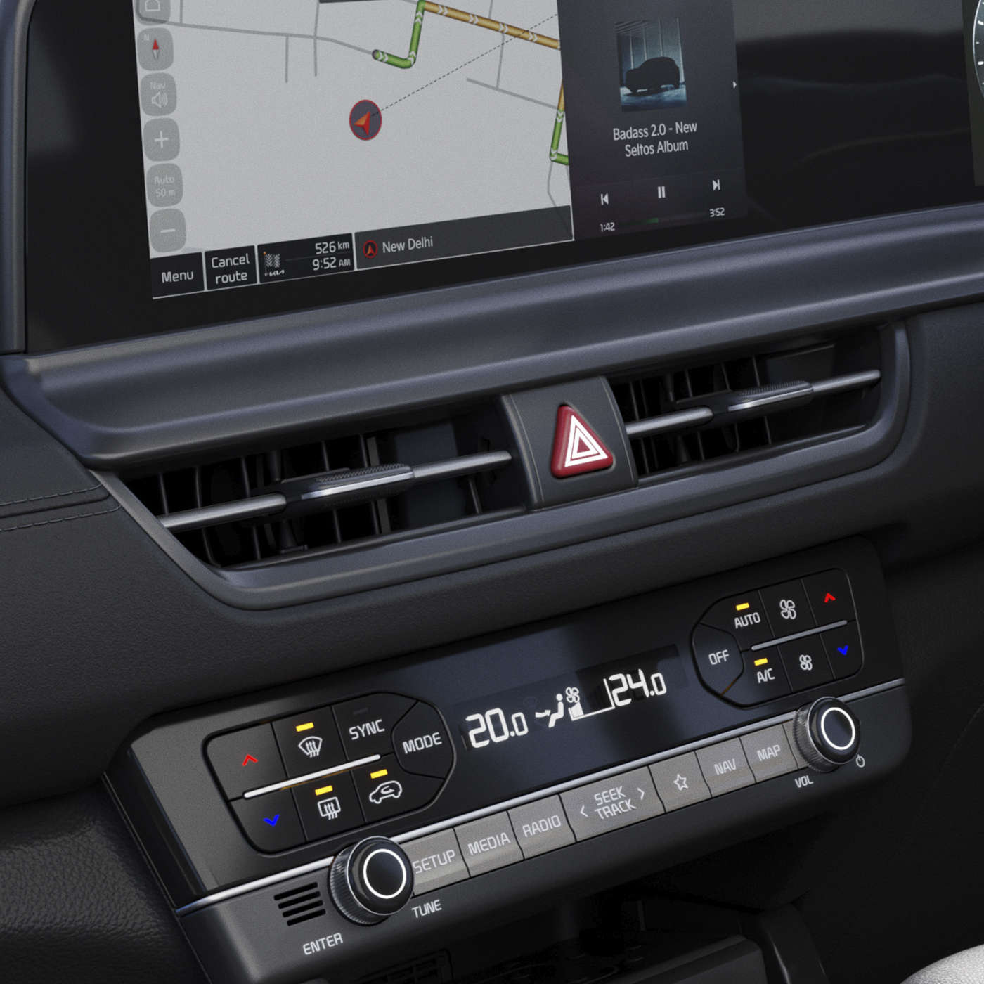 Carens Smartstream