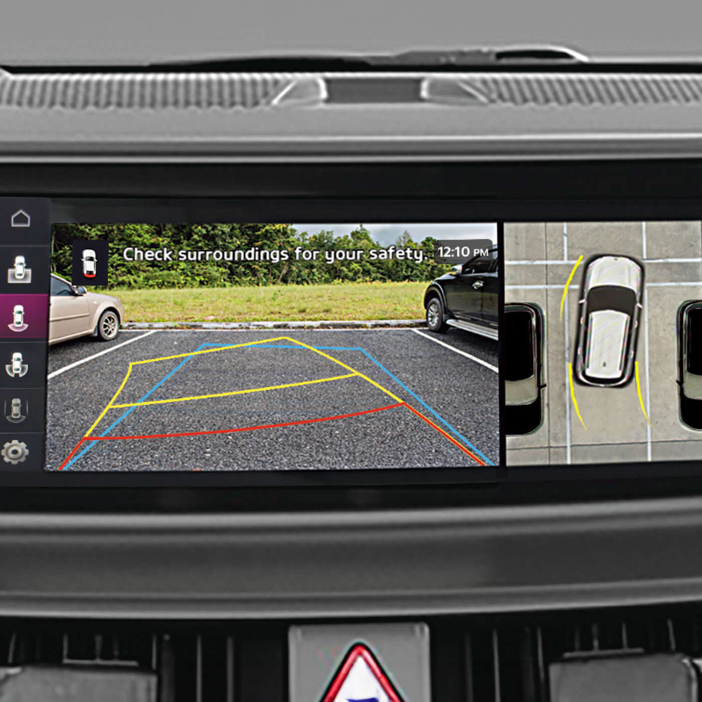 Carens Smartstream